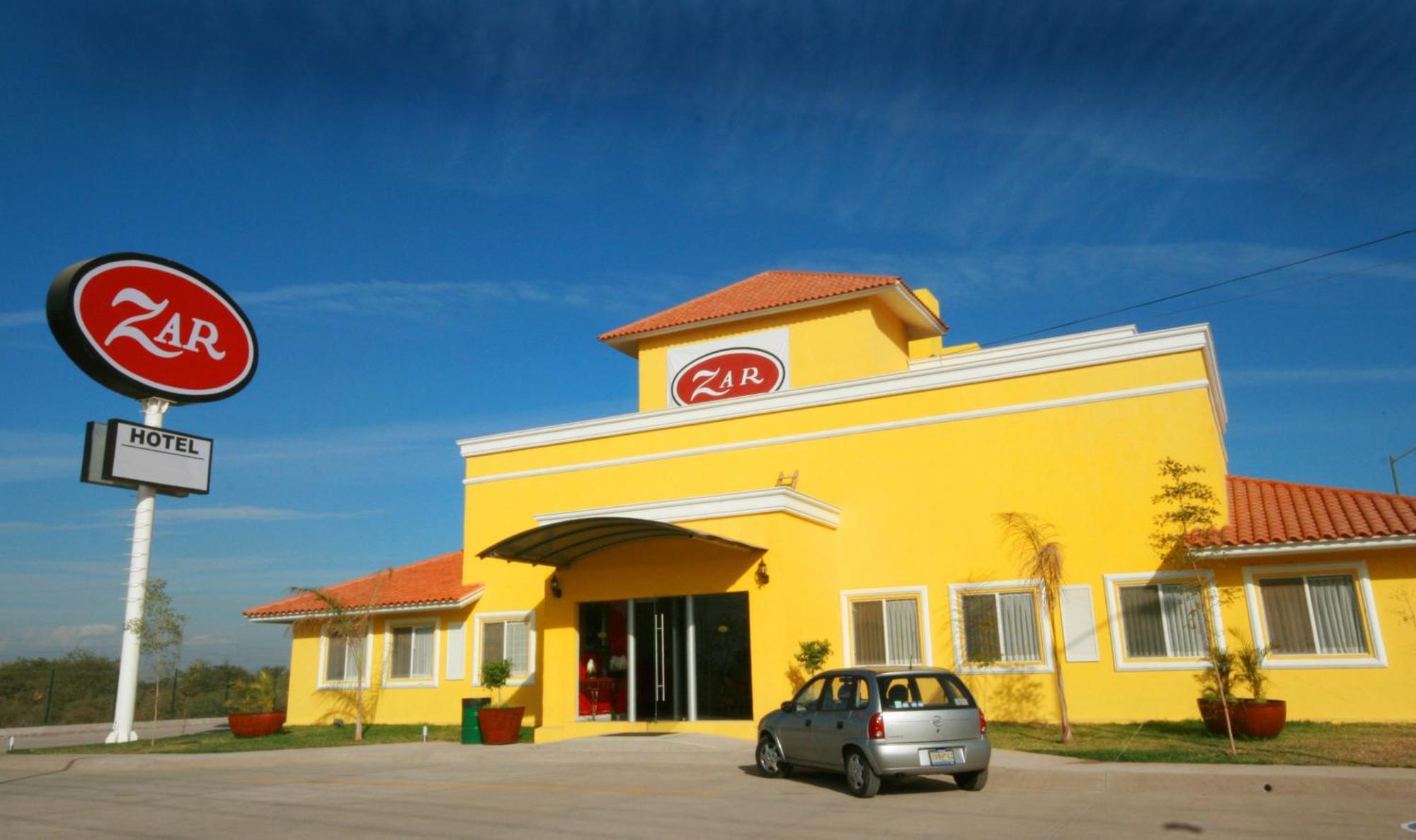 Zar Culiacán Екстериор снимка